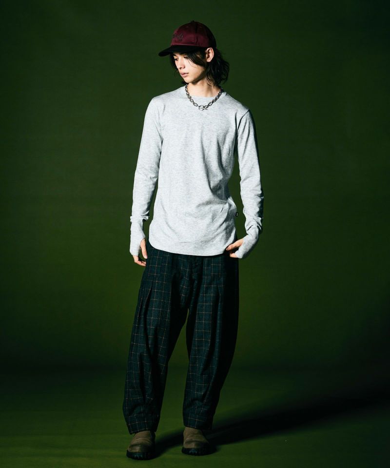 ラムニット : GB0423/KNT12 | glamb Online Store公式通販