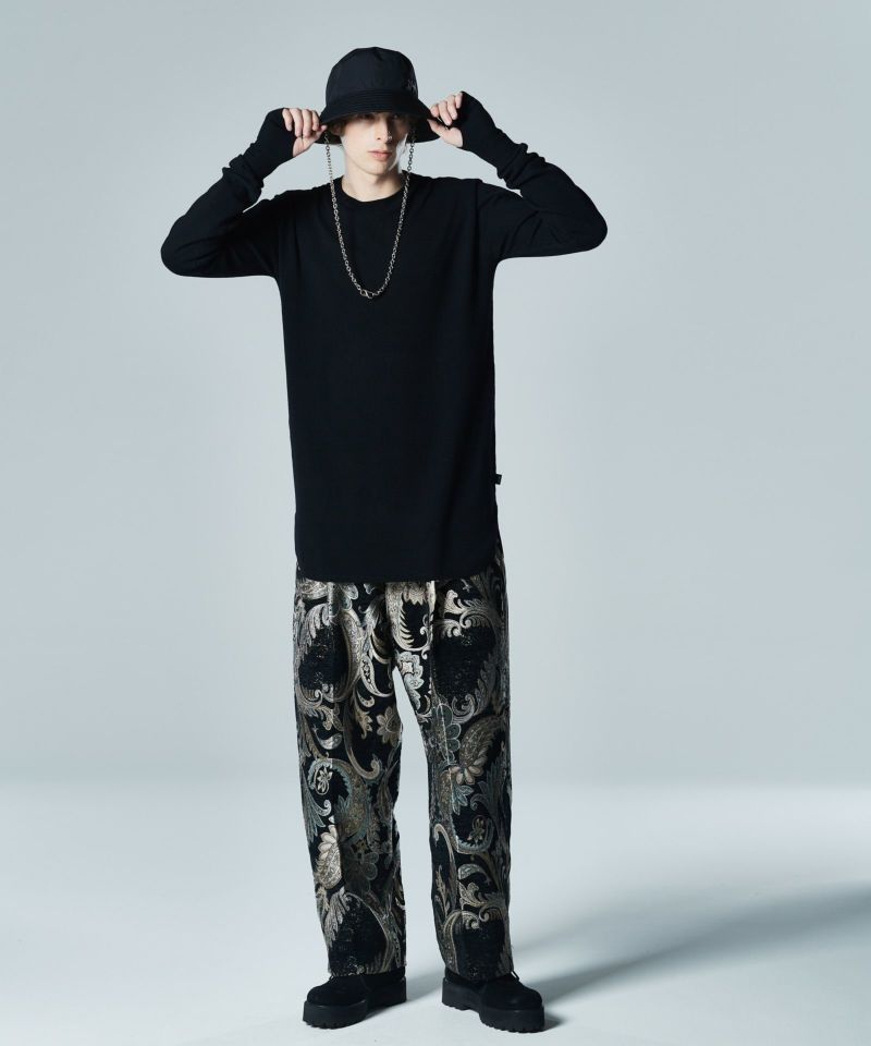 ラムニット : GB0423/KNT12 | glamb Online Store公式通販