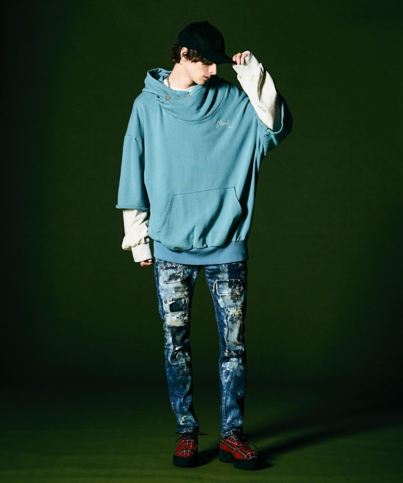 ダートアンプラグドデニム : GB0423/P01 | glamb Online Store