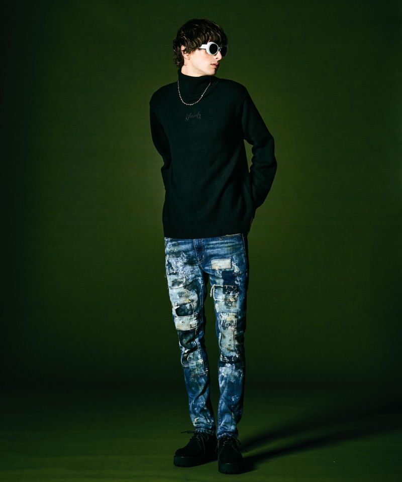 ダートアンプラグドデニム : GB0423/P01 | glamb Online Store