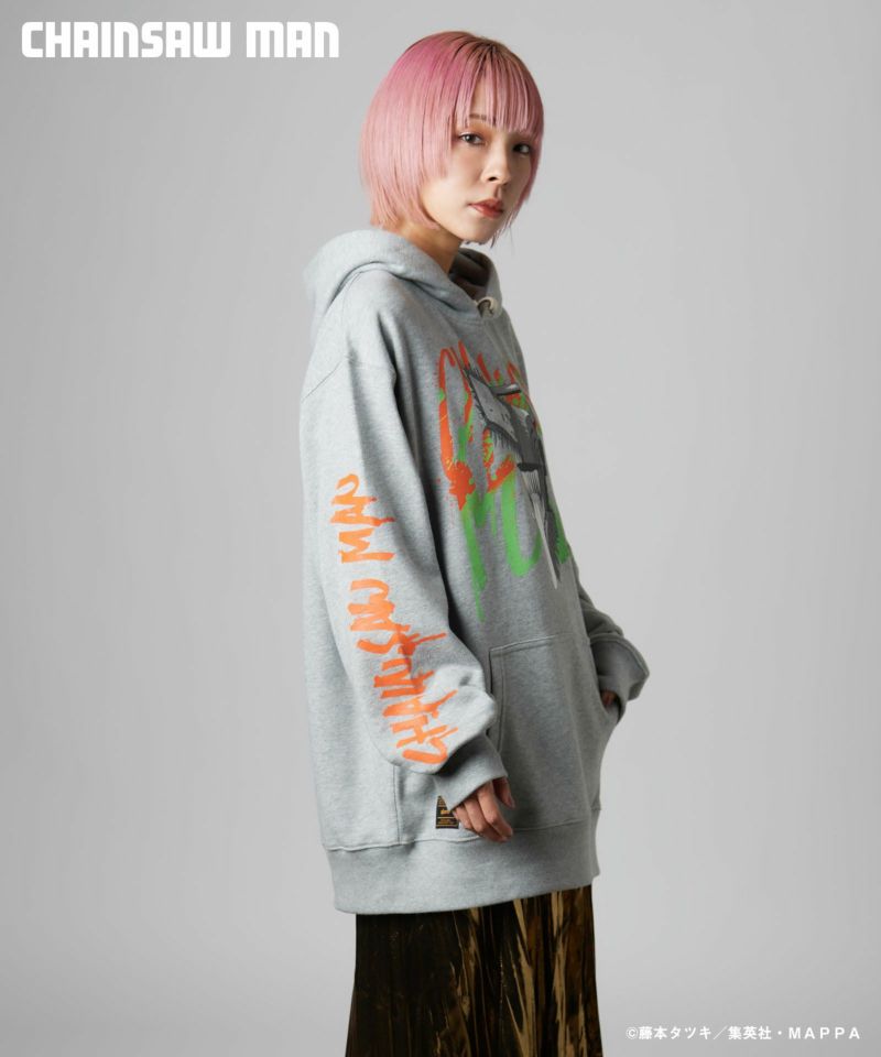 チェンソーマンフーディ : Chainsaw Man Hoodie | チェンソー チェンソーマンフーディ : Chainsaw Man Hoodie | チェンソー