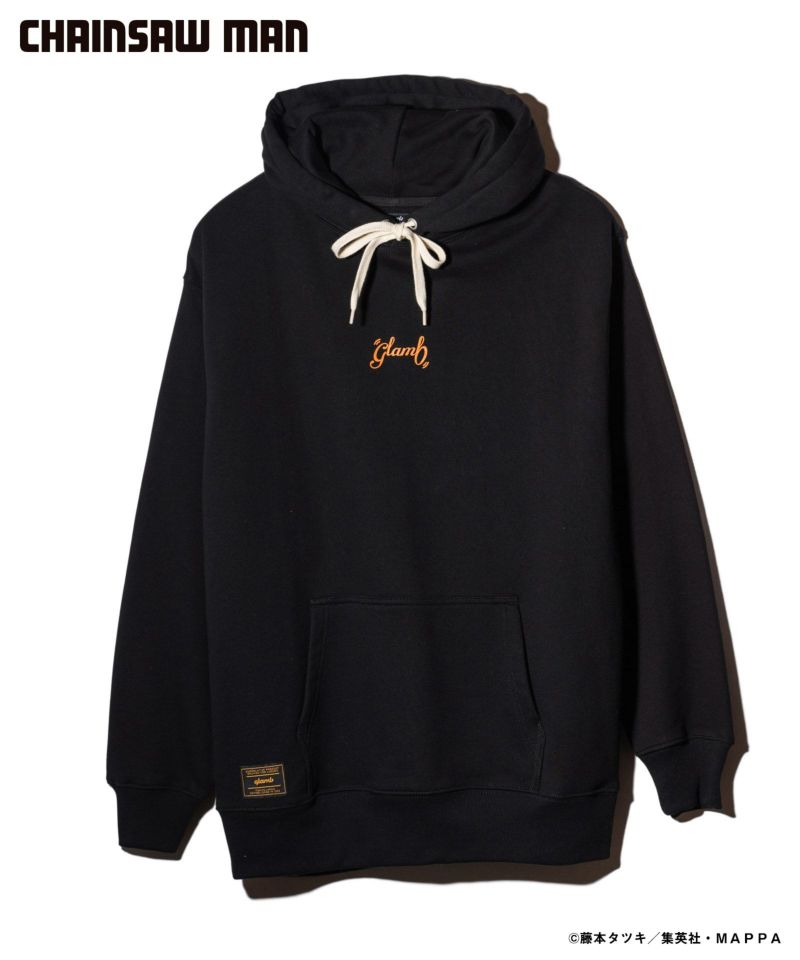 デンジフーディ : Denji Hoodie | チェンソーマン×glamb-グラムコラボレーション