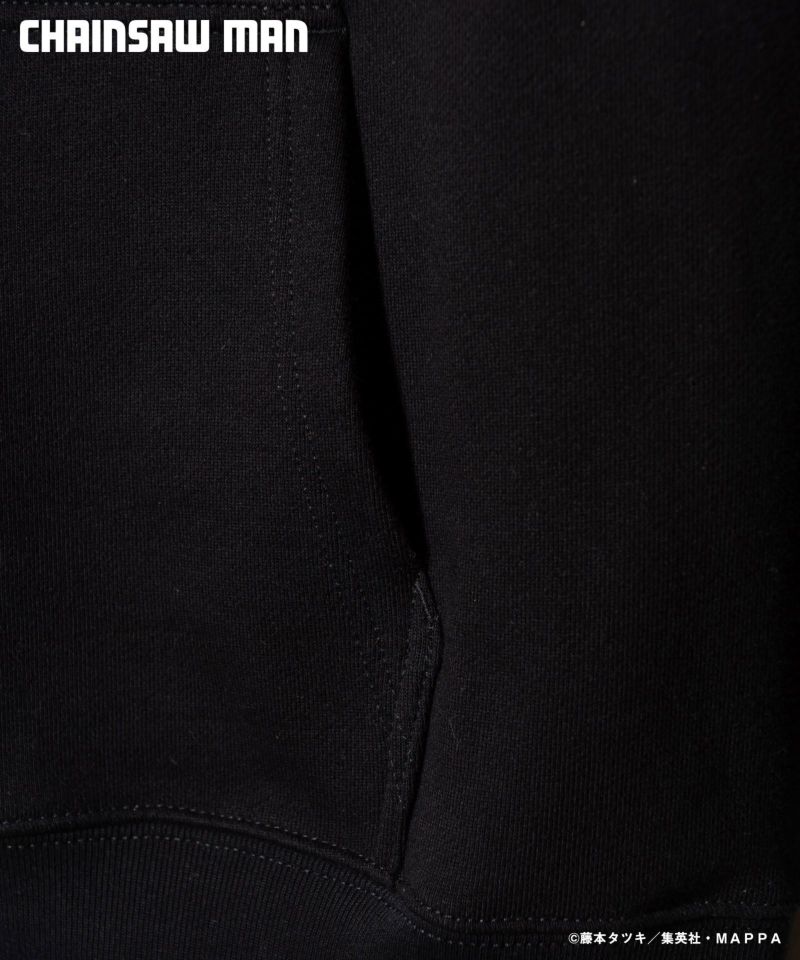 デンジフーディ : Denji Hoodie | チェンソーマン×glamb-グラム デンジフーディ : Denji Hoodie | チェンソーマン×glamb-グラム