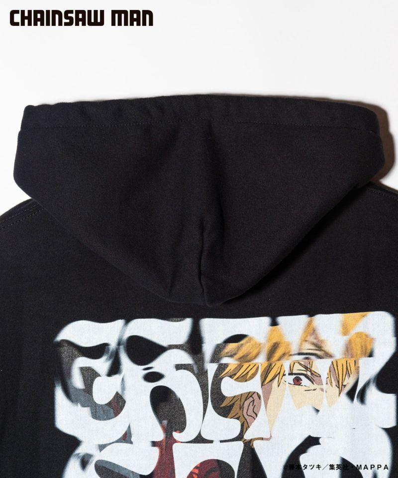 デンジフーディ : Denji Hoodie | チェンソーマン×glamb-グラム