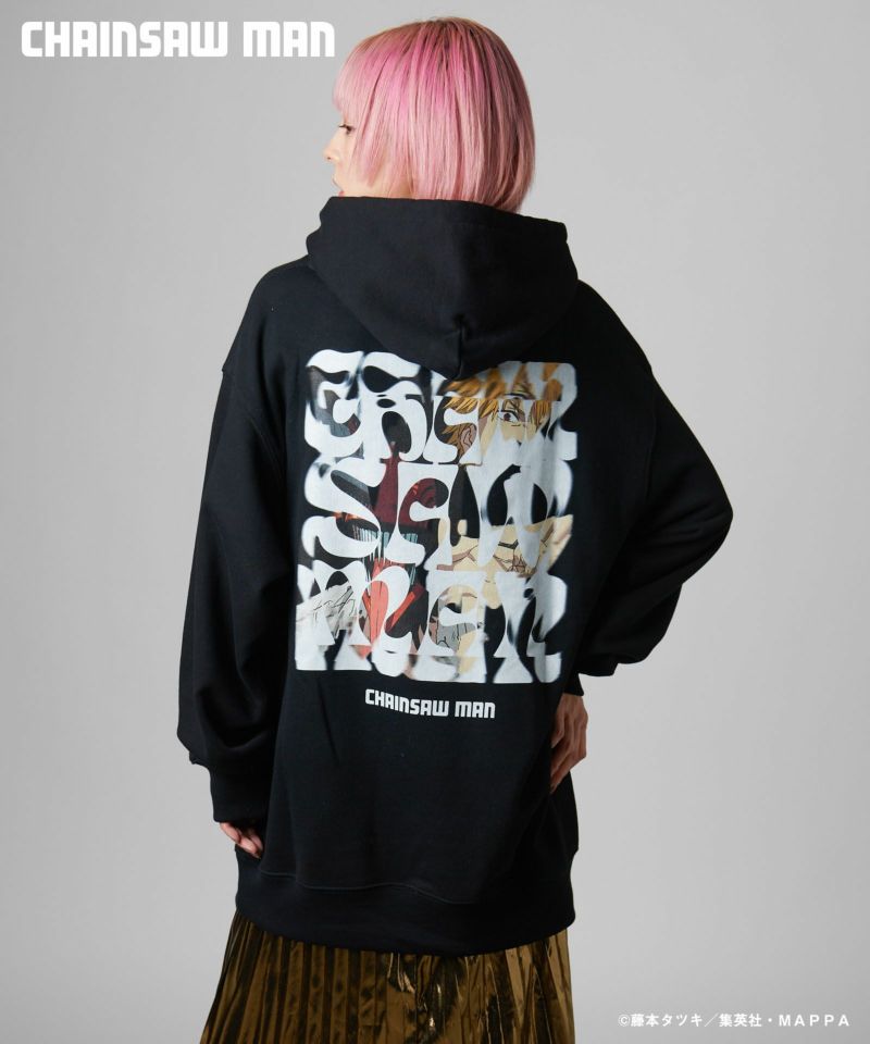 デンジフーディ : Denji Hoodie | チェンソーマン×glamb-グラム デンジフーディ : Denji Hoodie | チェンソーマン×glamb-グラム