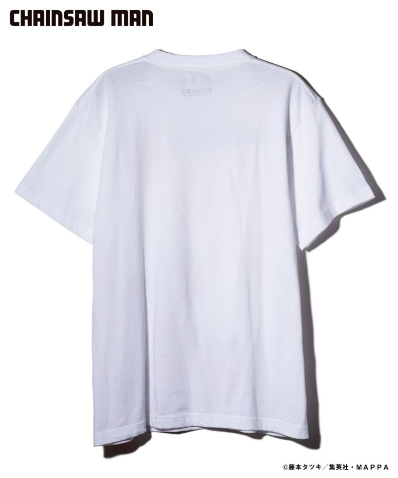 ポチタポケットT : Pochita Pocket T | チェンソーマン×glamb