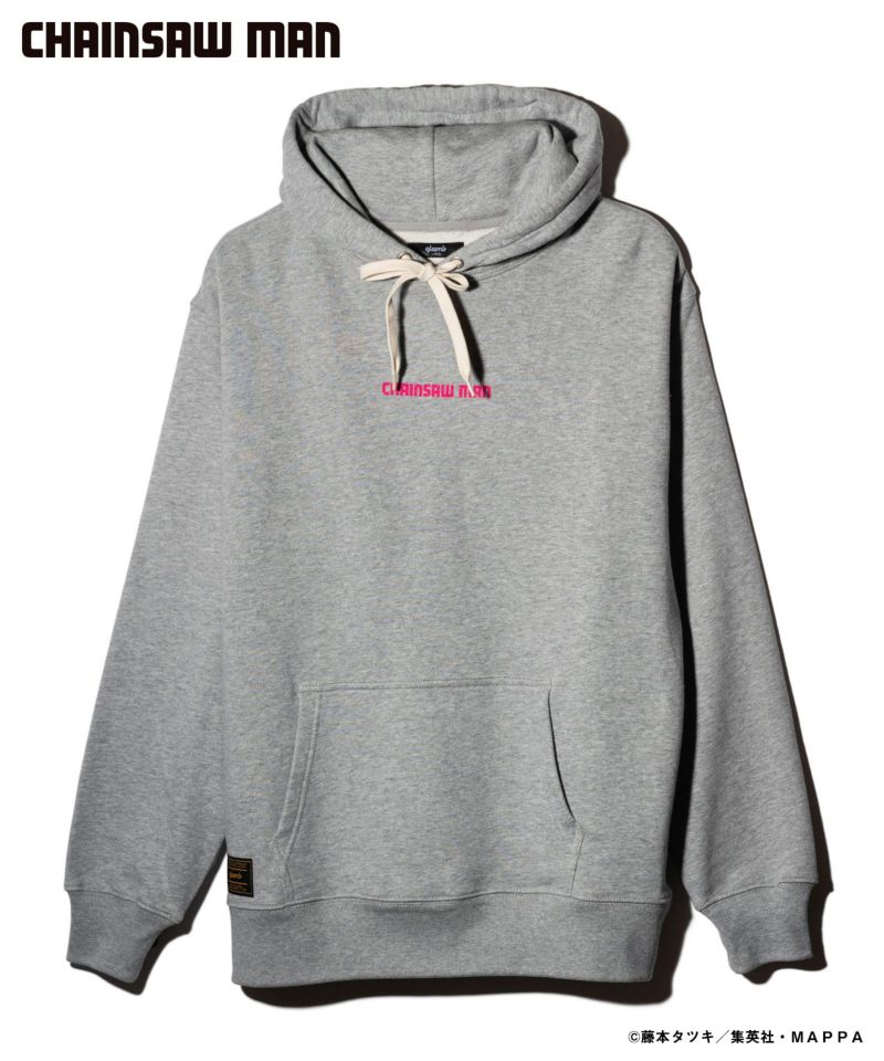 コベニフーディ : Kobeni Hoodie | チェンソーマン×glamb-グラム コラボレーション