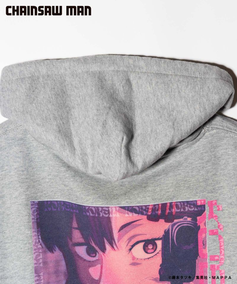 コベニフーディ : Kobeni Hoodie | チェンソーマン×glamb-グラム コラボレーション