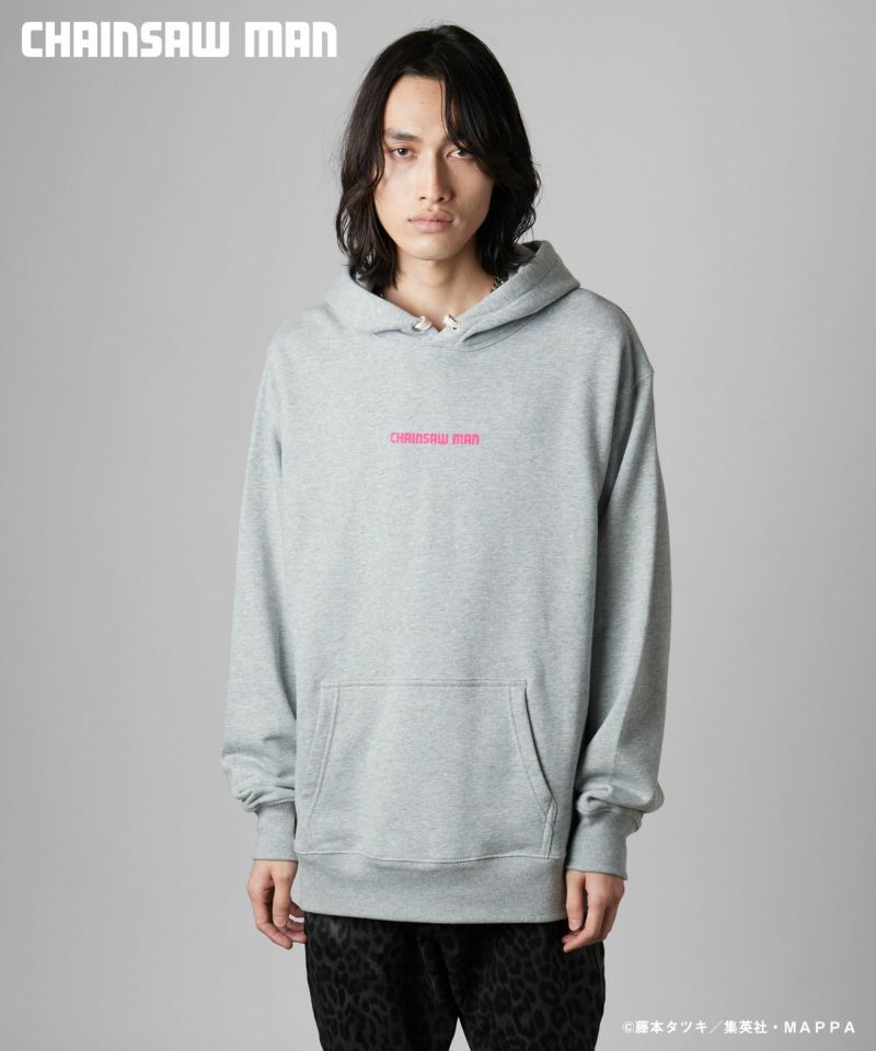 コベニフーディ : Kobeni Hoodie | チェンソーマン×glamb-グラム コラボレーション