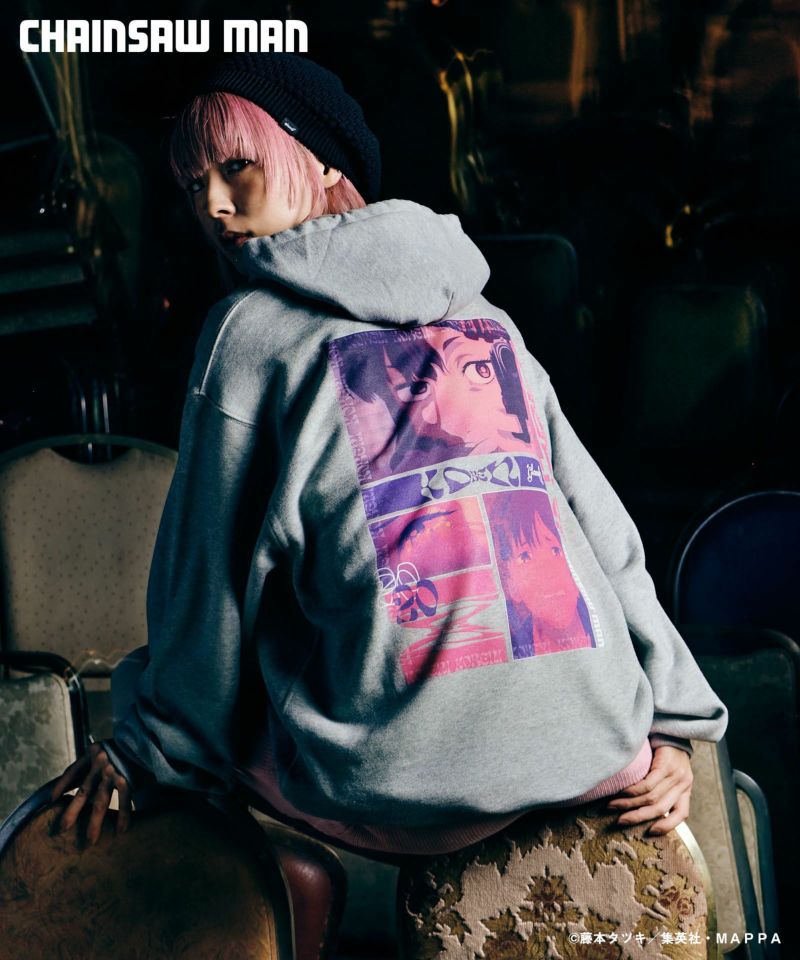 コベニフーディ : Kobeni Hoodie | チェンソーマン×glamb-グラム