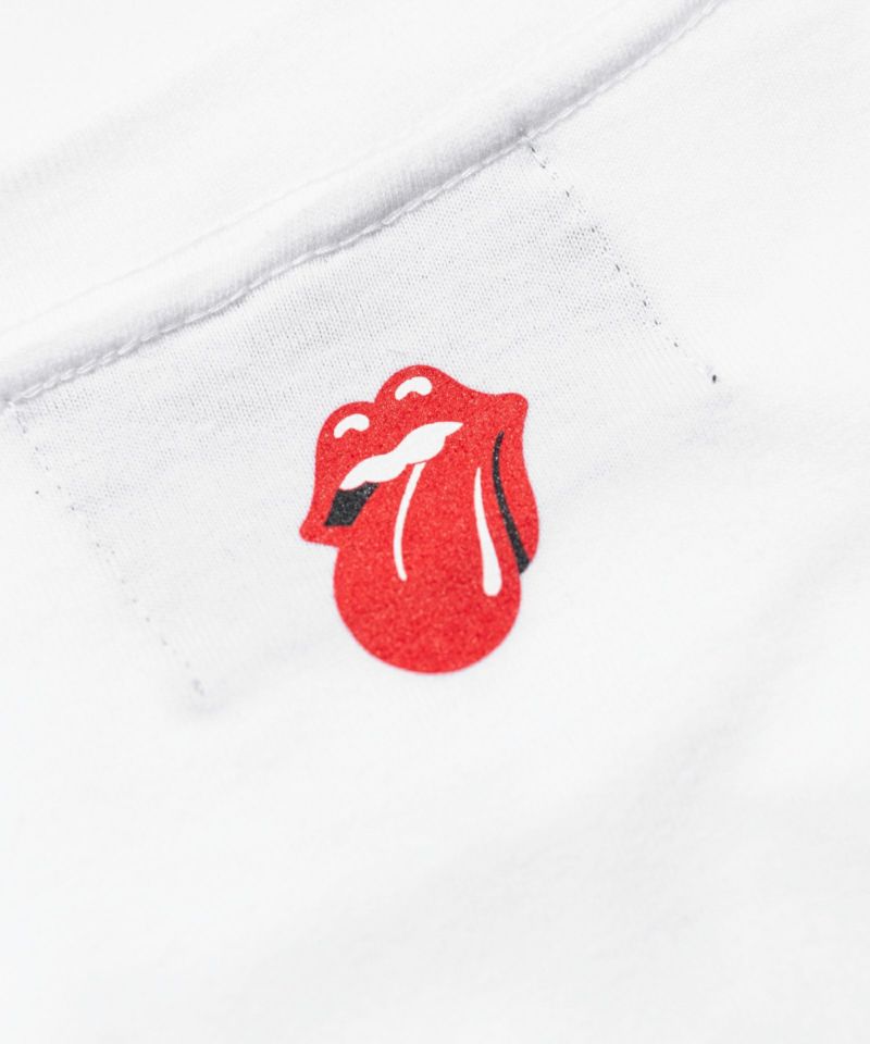 ミック・ジャガーT:(glamb×有賀幹夫 THE ROLLING STONES|ザ