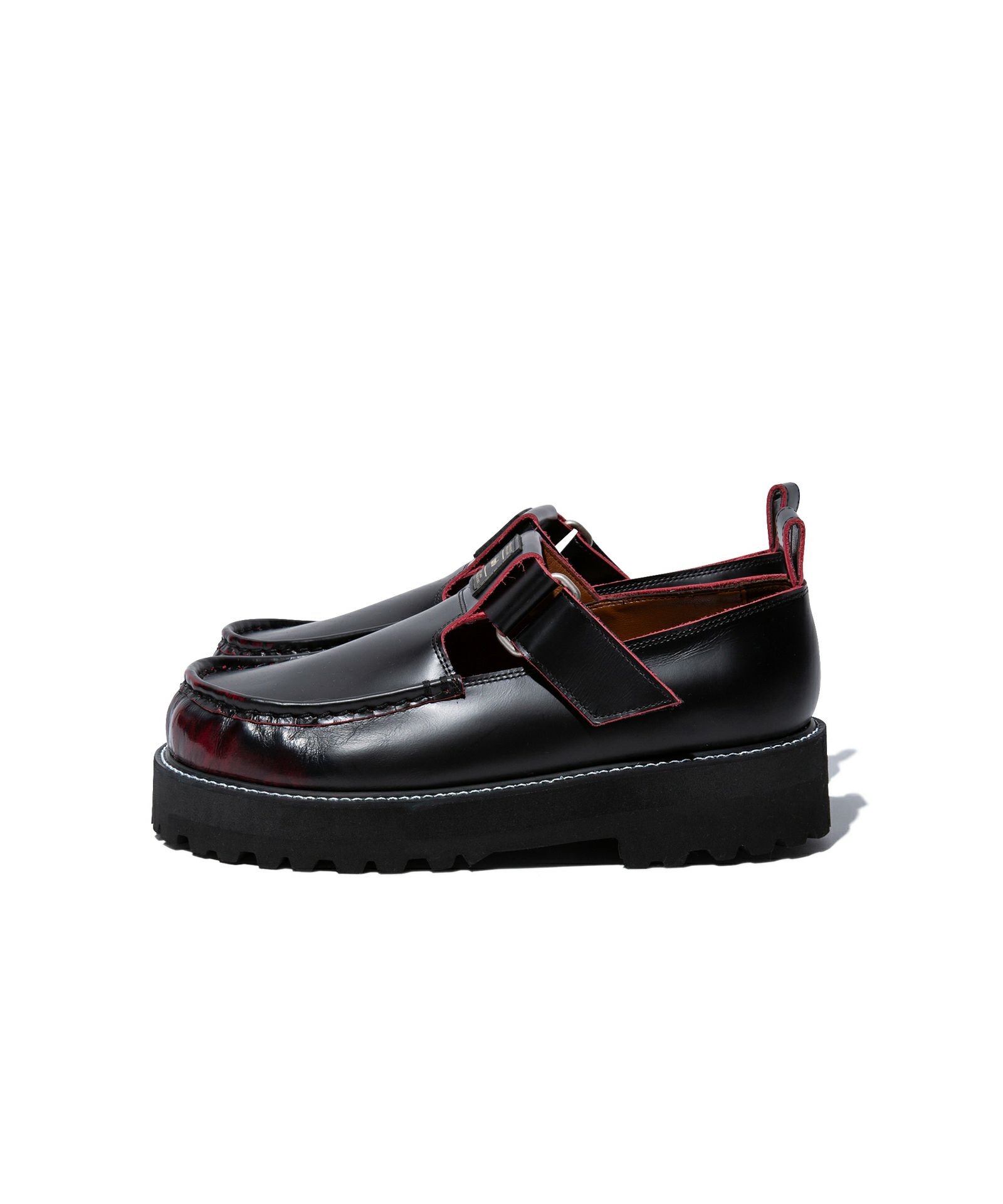 アドバンレザーシューズ : GB0124/AC04 | glamb Online Store公式通販 