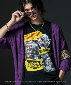 マーキークラブコラージュＴシャツ : GB0124/CS03 | glamb Online