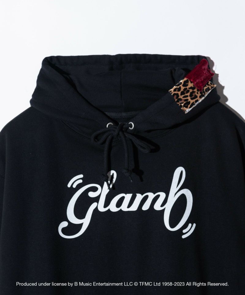 マーキークラブパッチフーディ : GB0124/CS04 | glamb Online Store公式通販