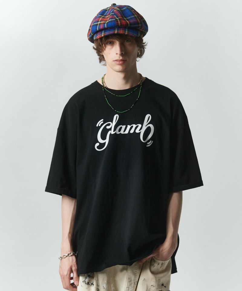 スピンロゴＴシャツ : GB0124/CS18 | glamb Online Store公式通販