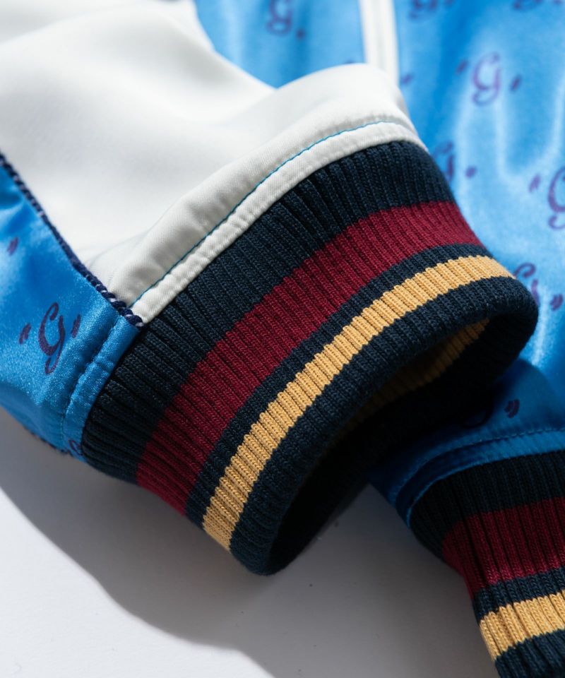 モノグラムスカジャンパー : GB0124/JKT02 | glamb Online Store モノグラムスカジャンパー : GB0124/JKT02 | glamb Online Store