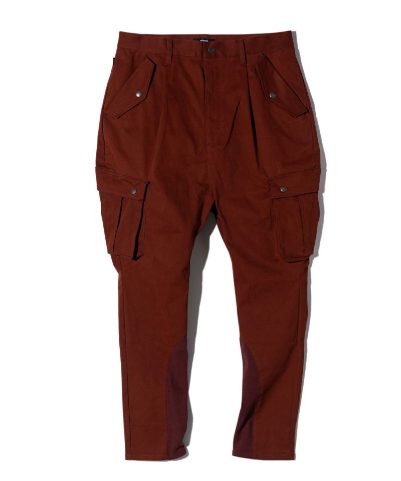 ジョッパーズカーゴパンツ : GB0124/P01 | glamb Online Store
