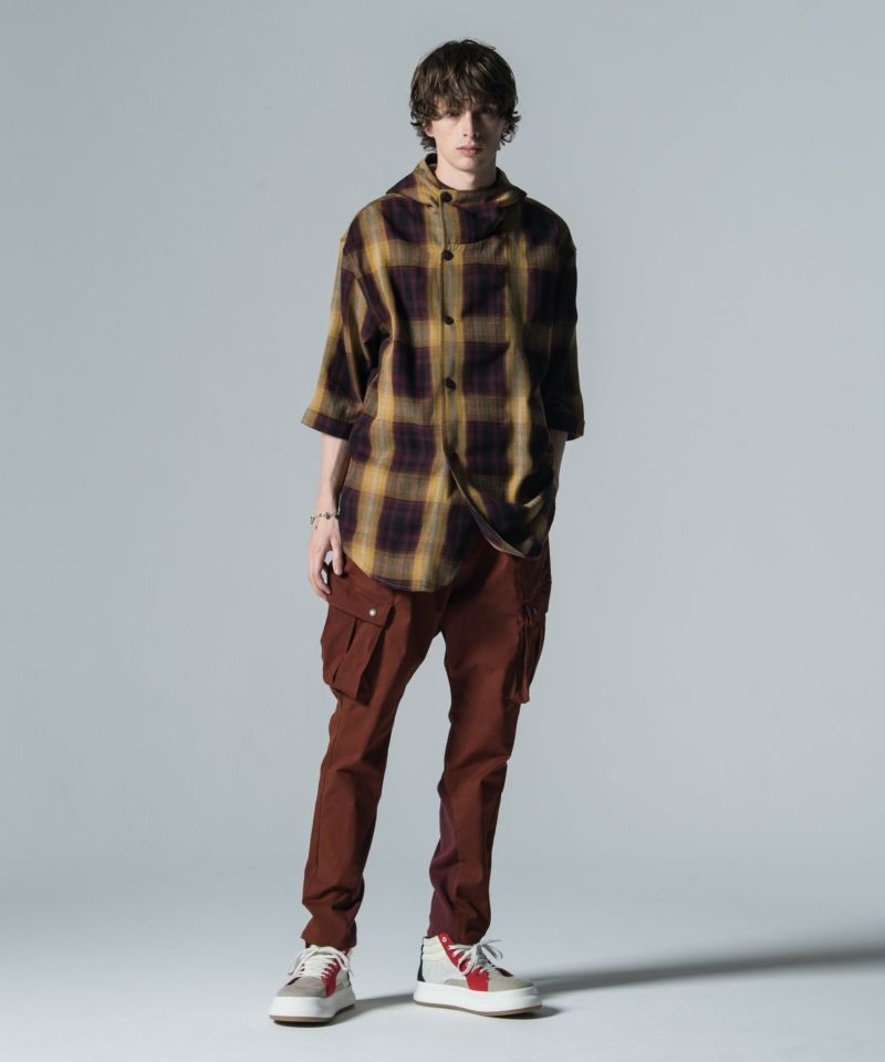 ジョッパーズカーゴパンツ : GB0124/P01 | glamb Online Store