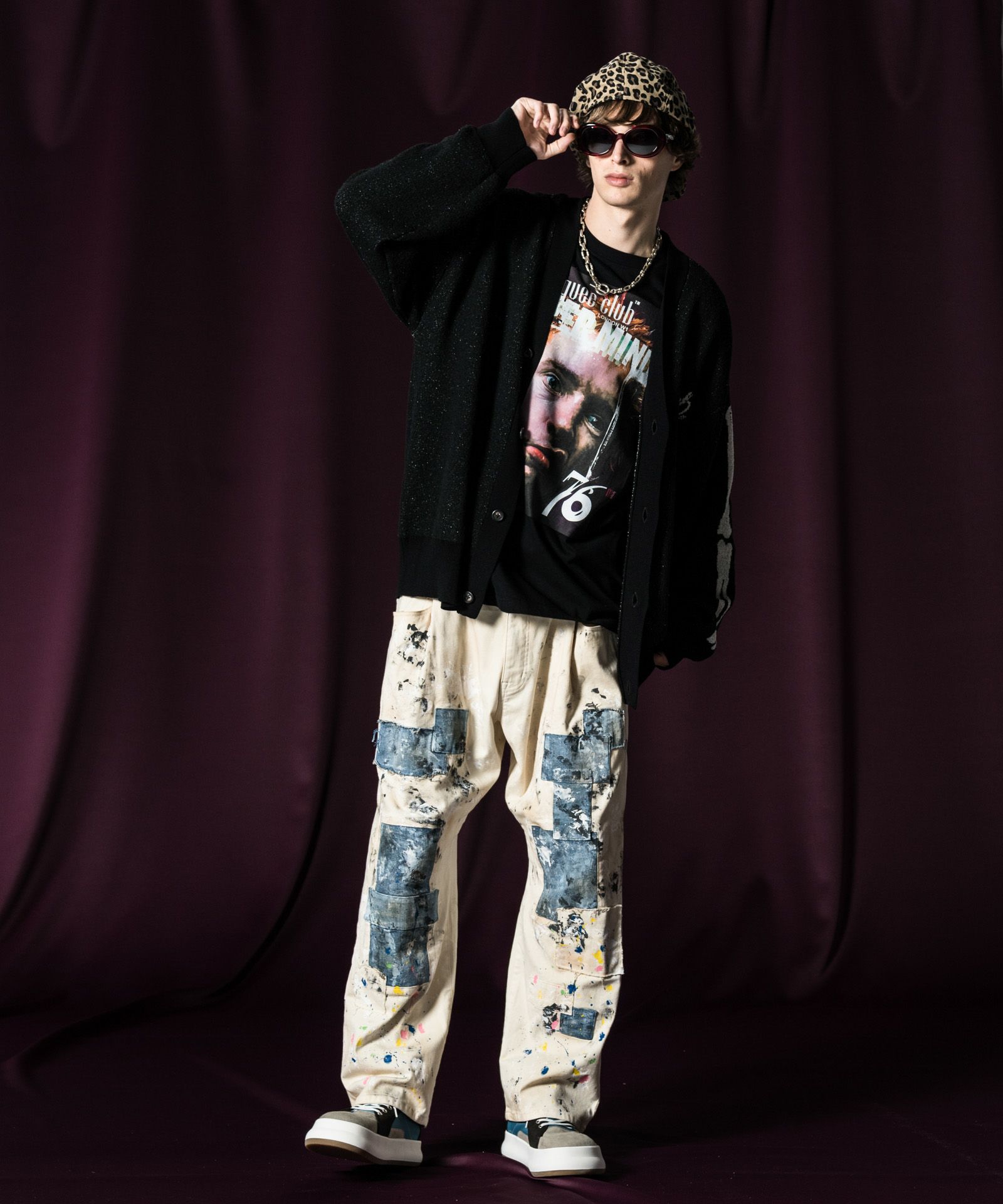 アンプラグドアトリエデニム : GB0124/P03 | glamb Online Store公式通販 