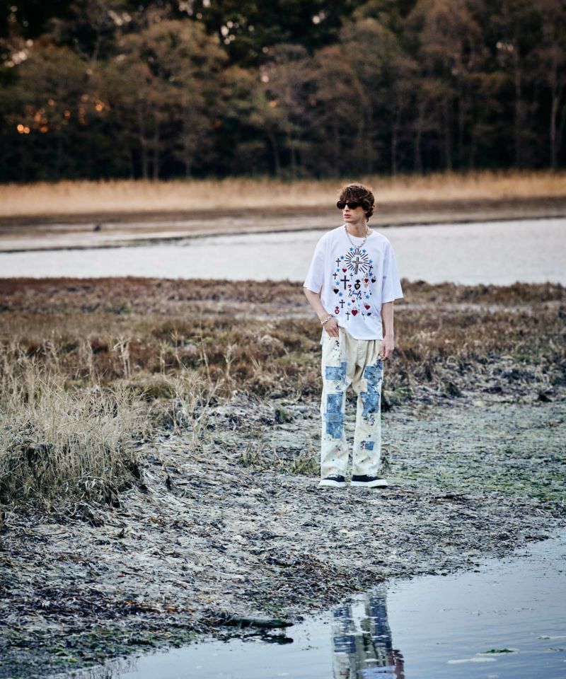 セール】Silver Coat Unplugged Denim / シルバーコート