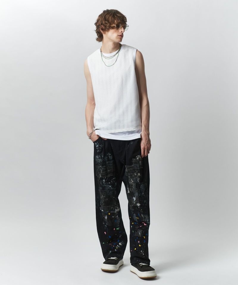 glamb（グラム）の「Unplugged skinny denim / アンプラグド