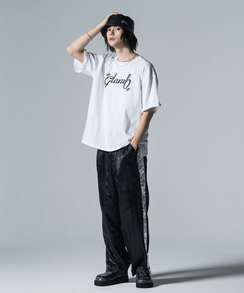 ペイズリーラインパンツ : GB0224/P24 | glamb Online Store公式通販