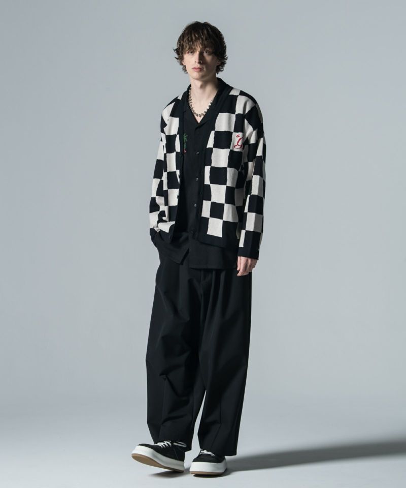 フォータックバギースラックス : GB0124/P16 | glamb Online