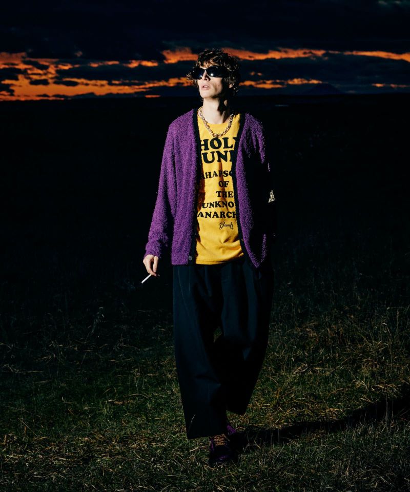 フォータックバギースラックス : GB0124/P16 | glamb Online