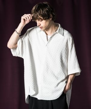 スプラッシュデニムシャツ : GB0423/SH03 | glamb Online Store公式通販