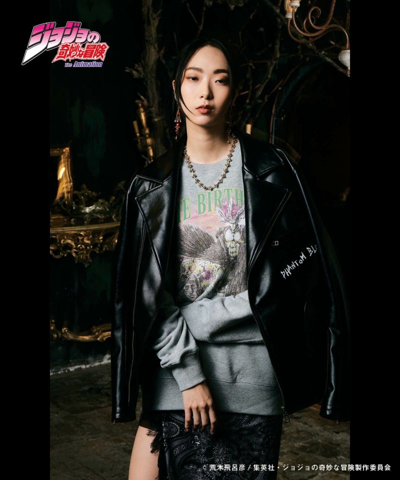 ストーンマスクライダースジャケット : GB0124/JJ01 | glamb ストーンマスクライダースジャケット : GB0124/JJ01 | glamb
