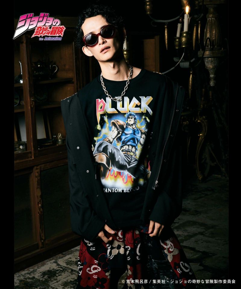 ジョナサンジョースターTシャツ : GB0124/JJ02 | glamb Online Store 