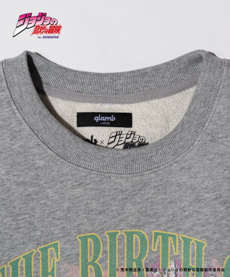 カーズスウェット : GB0124/JJ08 | glamb Online Store公式通販