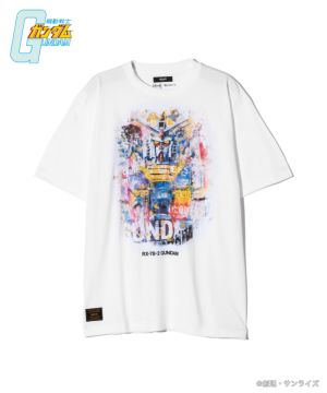 RX-78-2ガンダムTシャツ : GB0124/GD01 | glamb Online Store公式通販