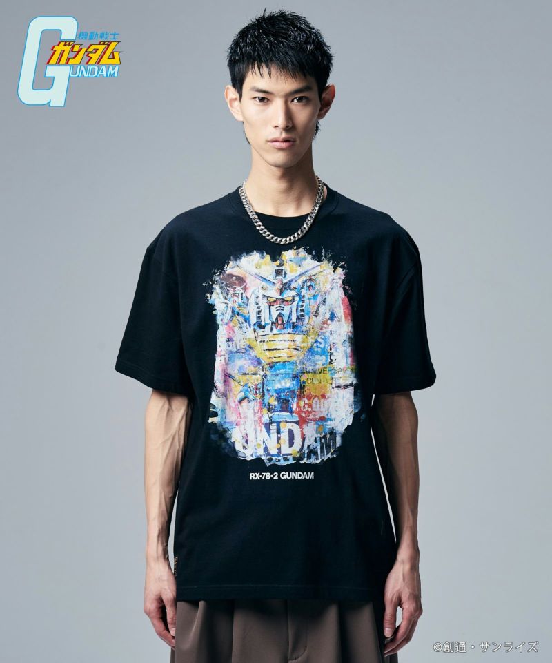 RX-78-2ガンダムTシャツ : GB0124/GD01 | glamb Online Store公式通販