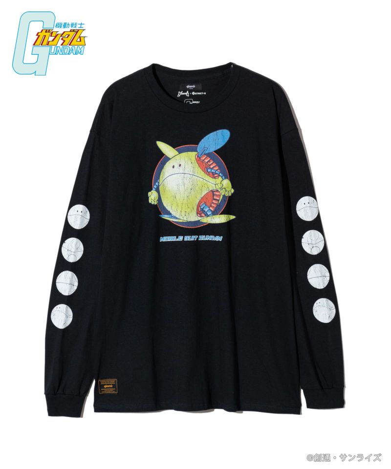 ハロカットソー : GB0124/GD03 | glamb Online Store公式通販