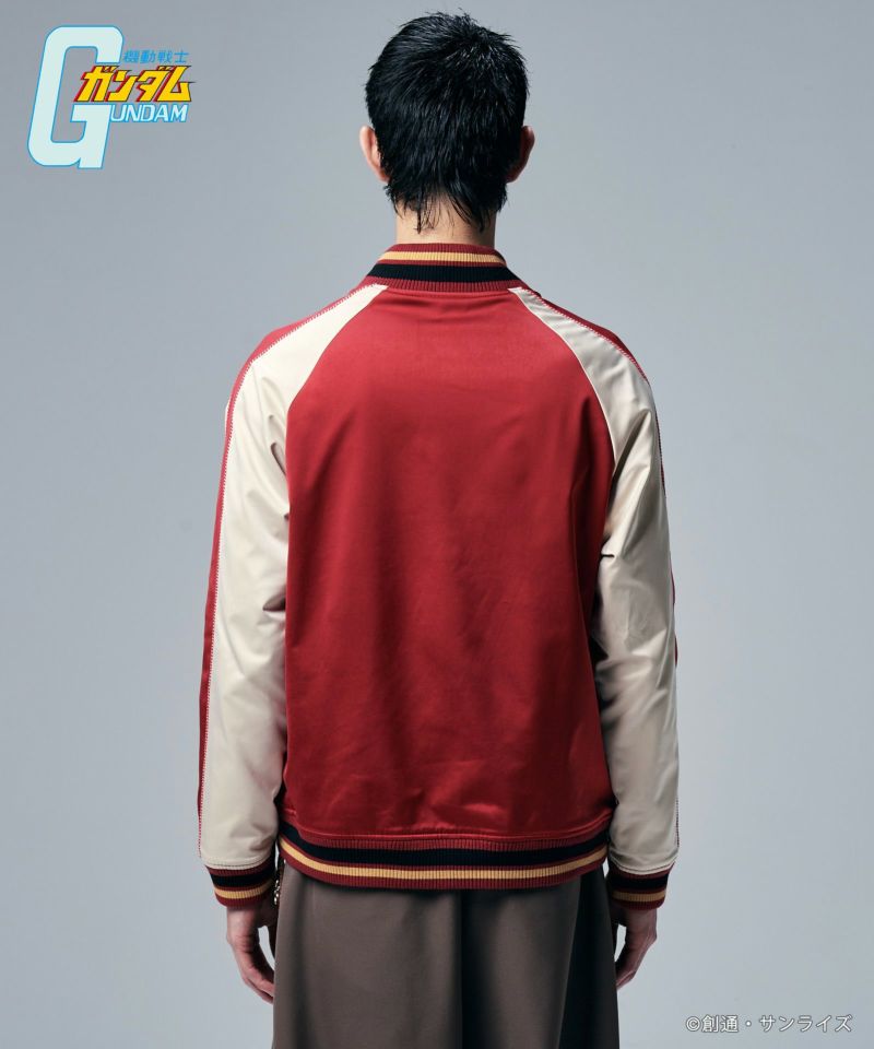 ジオンフォーシズスカジャンパー : GB0124/GD06 | glamb Online ジオンフォーシズスカジャンパー : GB0124/GD06 | glamb Online