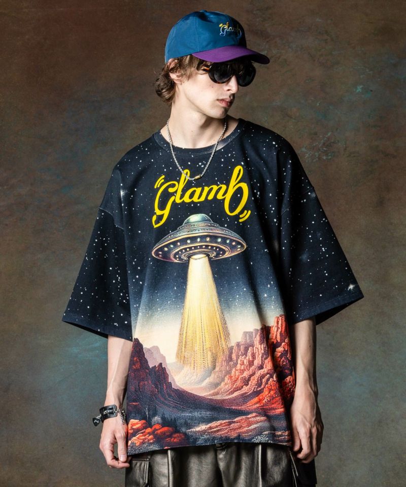 ユーエフオーＴシャツ : GB0224/CS01 | glamb Online Store公式通販