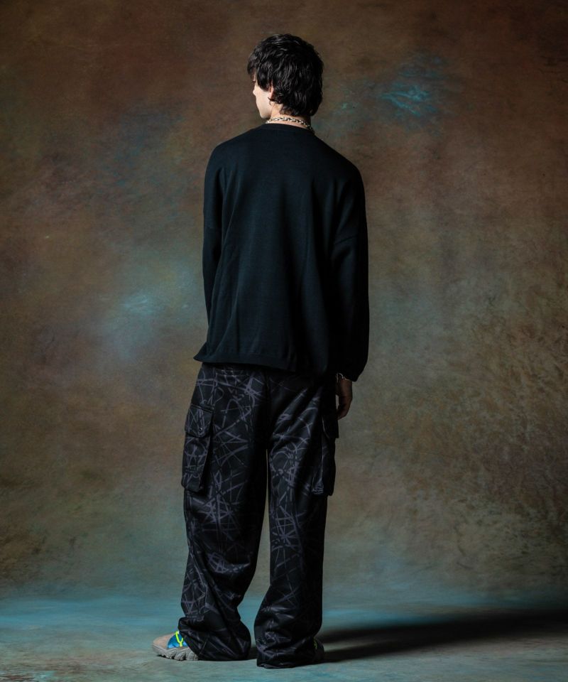 イートゥンアップルニット : GB0224/KNT02 | glamb Online Store