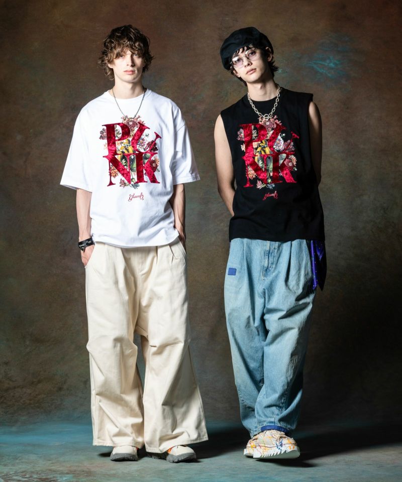 エクストラバギーパンツ : GB0224/P03 | glamb Online Store公式通販