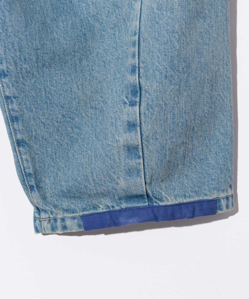 バギーバルーンデニム : GB0224/P04 | glamb Online Store公式通販 バギーバルーンデニム : GB0224/P04 | glamb Online Store公式通販