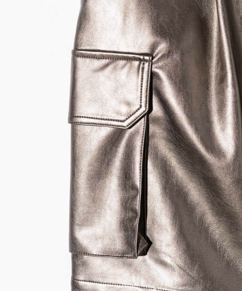 アストロレザーショーツ : GB0224/P06 | glamb Online Store公式通販