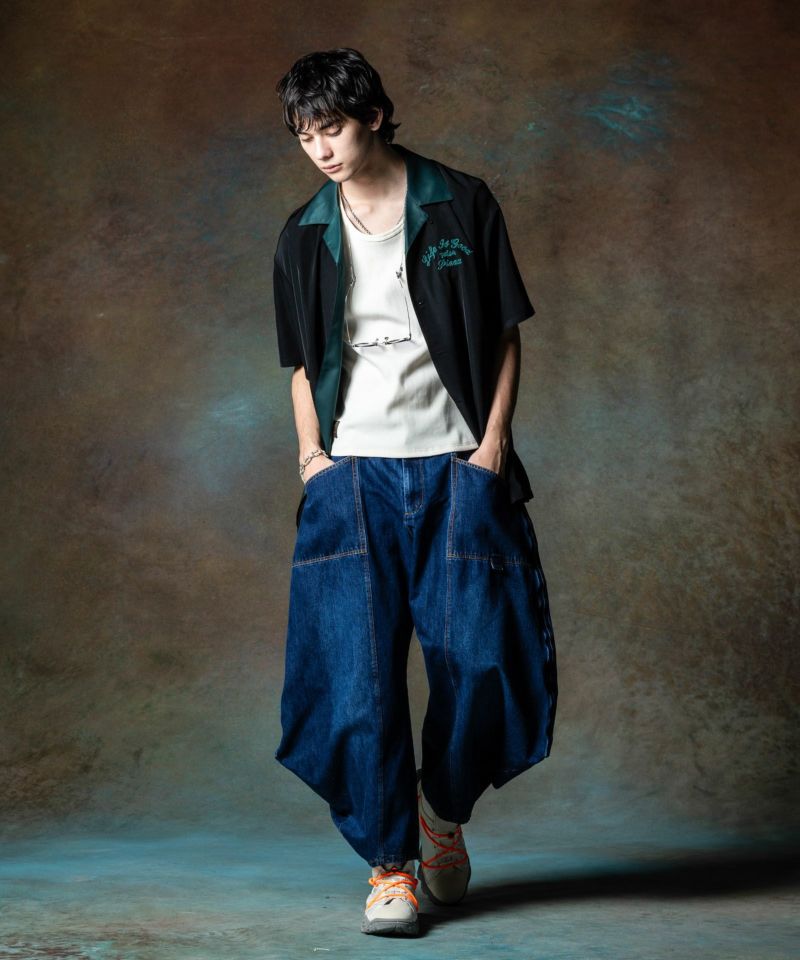 エクスプレスボウリングシャツ : GB0224/SH03 | glamb Online