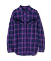 ウエスタンチェックシャツ : GB0224/SH04 | glamb Online Store