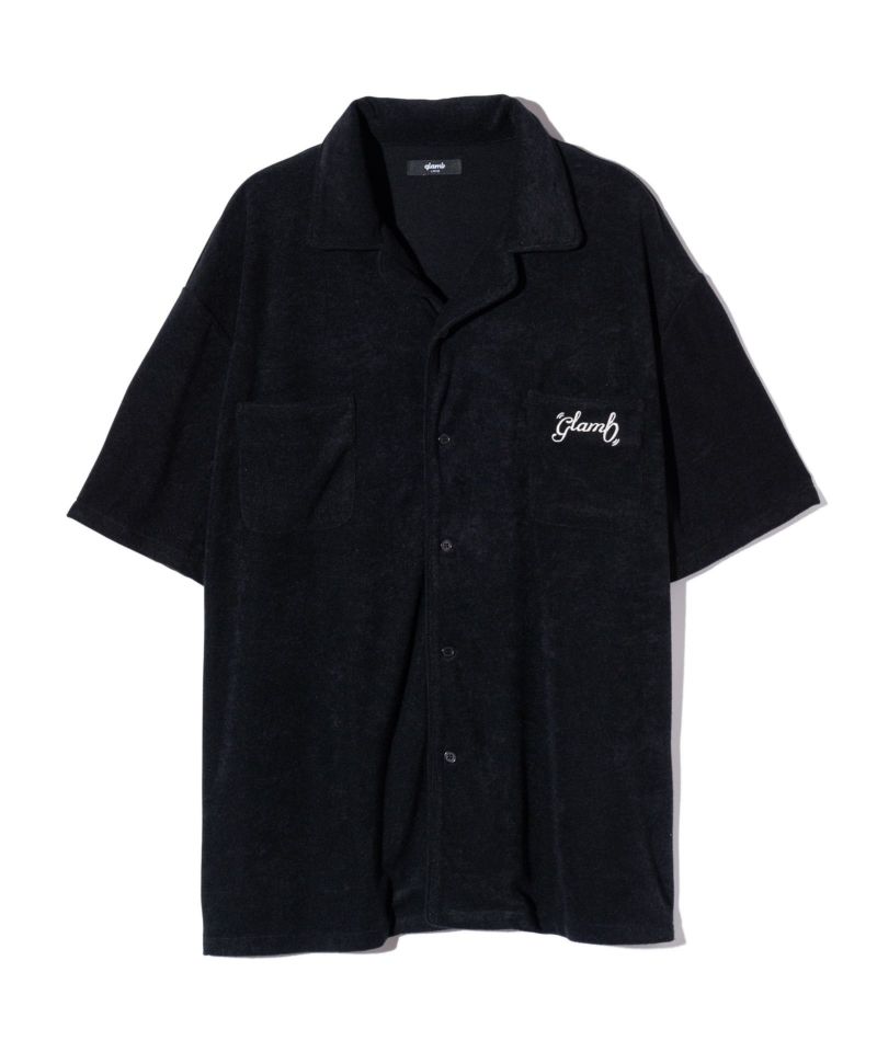 パイルボウリングシャツ : GB0224/SH12 | glamb Online Store公式通販