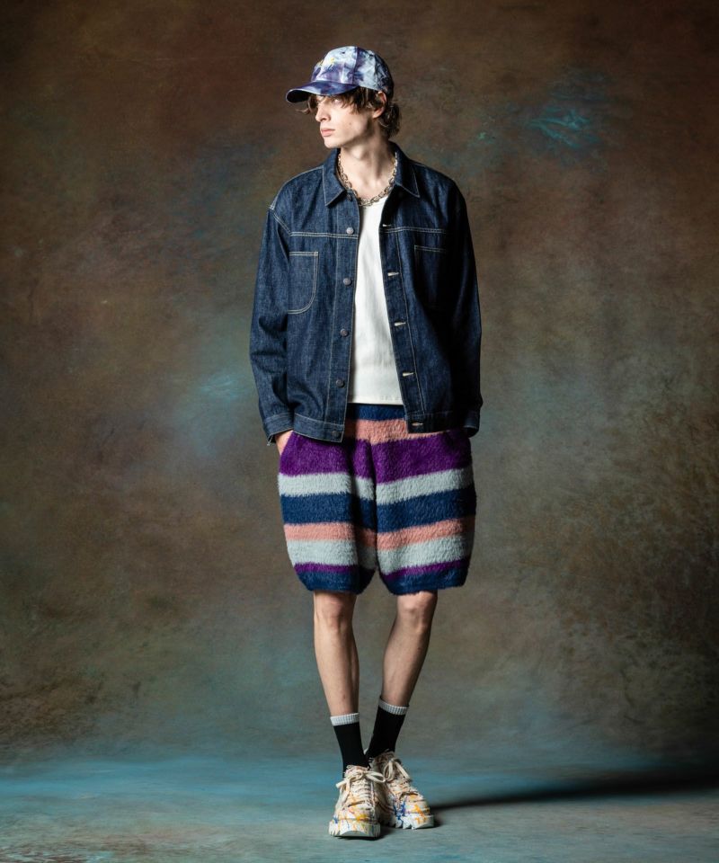 glamb × Nissy 話題のコラボデニムシャツ入荷！ [2017.04.07発行