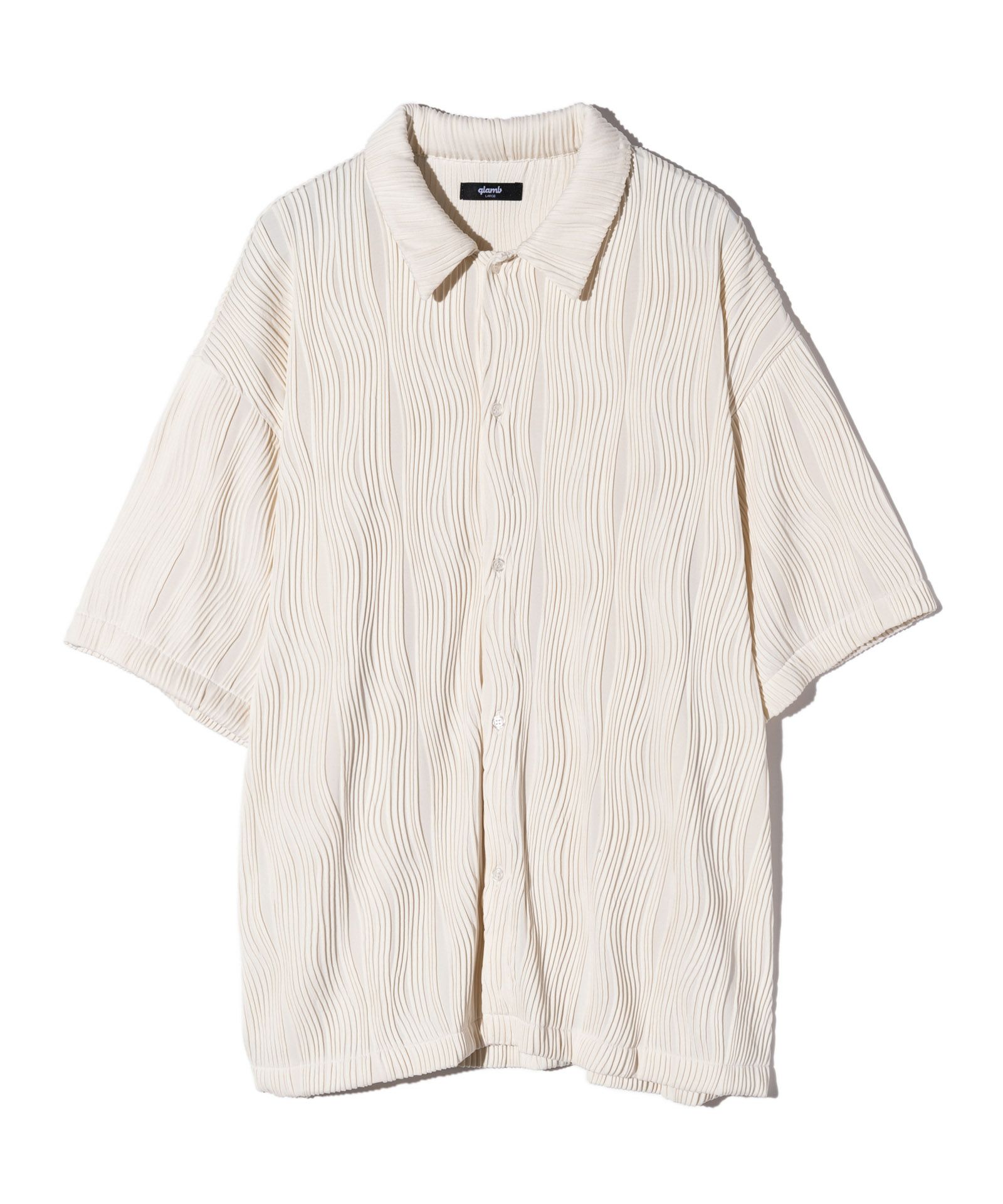 ウィロークレープシャツ : GB0224/SH14 | glamb Online Store公式通販 