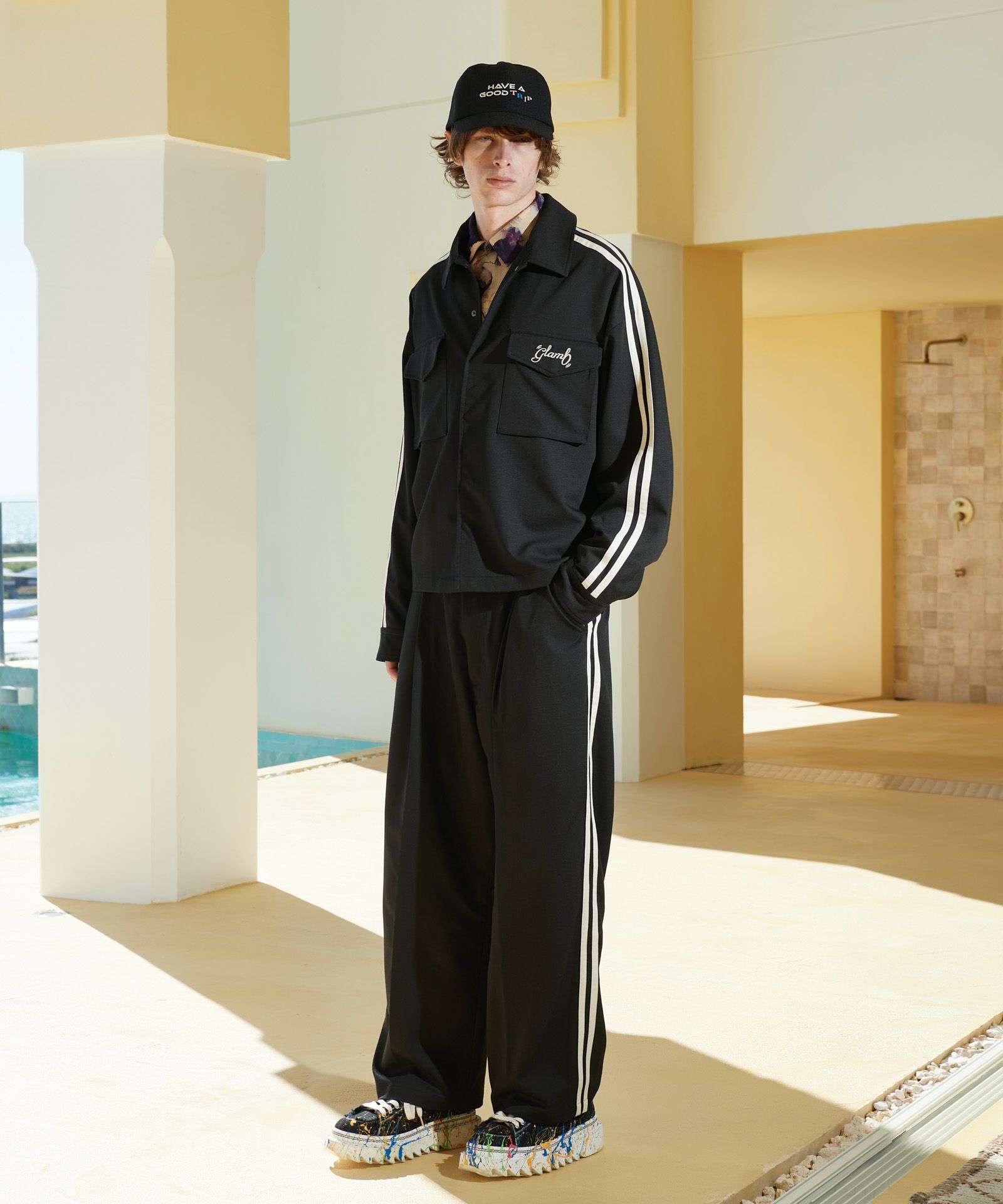 セットアップ | glamb Online Store 