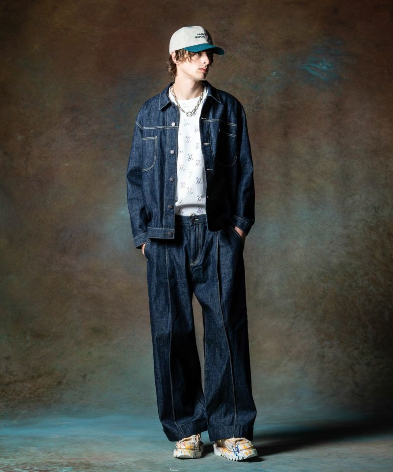 セール】 【OUTLET】【INGEBORG×Vermeerist BEAMS】11オンス