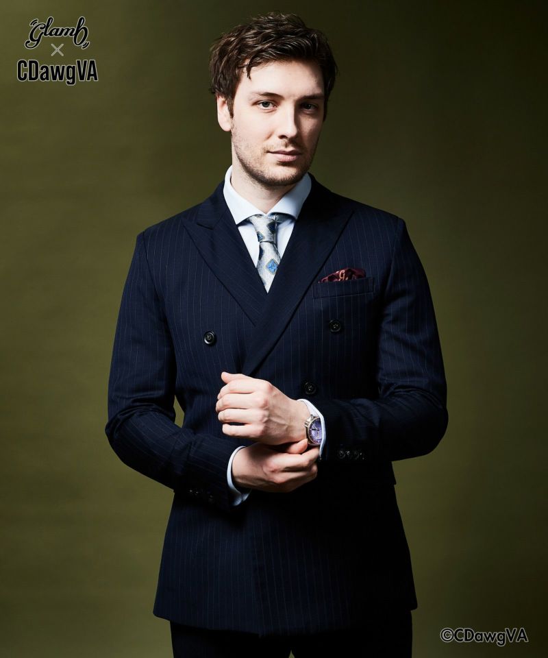 CDawgVA Suit(Pre-Order) | glamb Online Store CDawgVA Suit(Pre-Order) | glamb Online Store