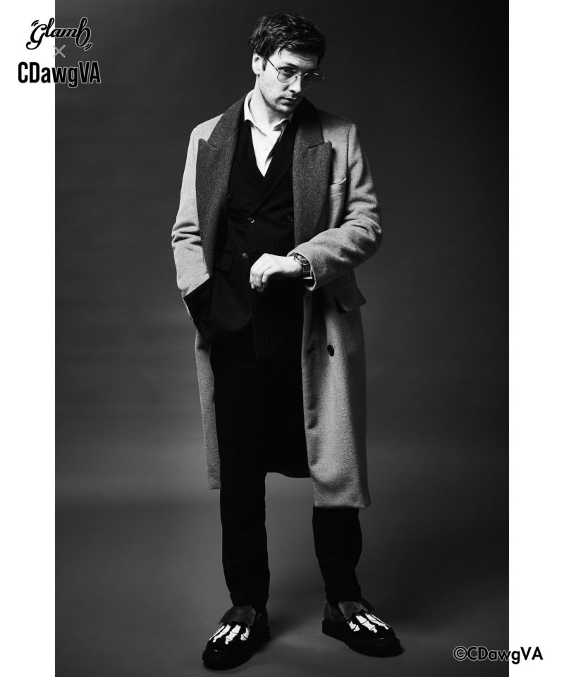 CDawgVA Suit(Pre-Order) | glamb Online Store CDawgVA Suit(Pre-Order) | glamb Online Store